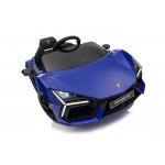 Elektrické autíčko - Lamborghini Revuelto - modré
